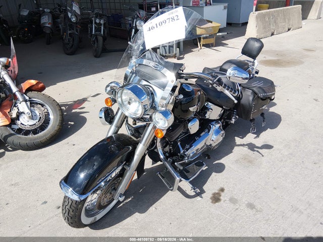 2008 Harley-davidson Flstn მანქანა იყიდება აუქციონზე, vin: 1HD1JD5188Y087300, აუქციონის ნომერი: 46109782