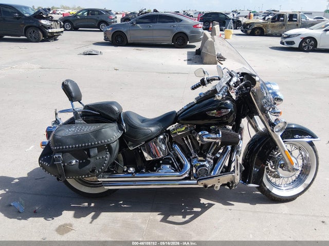 2008 Harley-davidson Flstn მანქანა იყიდება აუქციონზე, vin: 1HD1JD5188Y087300, აუქციონის ნომერი: 46109782