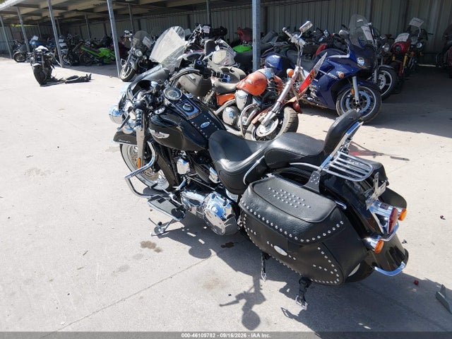 2008 Harley-davidson Flstn მანქანა იყიდება აუქციონზე, vin: 1HD1JD5188Y087300, აუქციონის ნომერი: 46109782