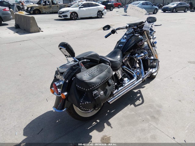 2008 Harley-davidson Flstn მანქანა იყიდება აუქციონზე, vin: 1HD1JD5188Y087300, აუქციონის ნომერი: 46109782