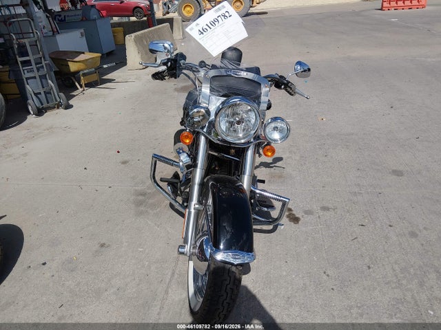 2008 Harley-davidson Flstn მანქანა იყიდება აუქციონზე, vin: 1HD1JD5188Y087300, აუქციონის ნომერი: 46109782