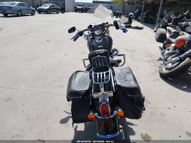 2008 Harley-davidson Flstn მანქანა იყიდება აუქციონზე, vin: 1HD1JD5188Y087300, აუქციონის ნომერი: 46109782