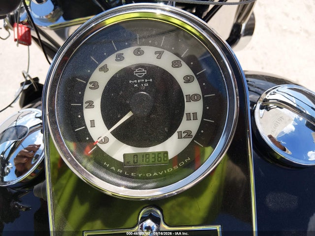 2008 Harley-davidson Flstn მანქანა იყიდება აუქციონზე, vin: 1HD1JD5188Y087300, აუქციონის ნომერი: 46109782