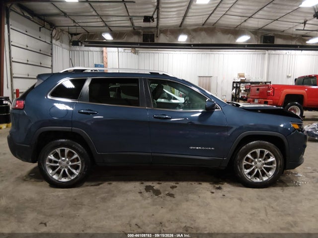 2019 Jeep Cherokee Latitude Plus 4x4 მანქანა იყიდება აუქციონზე, vin: 1C4PJMLX2KD361804, აუქციონის ნომერი: 46109783