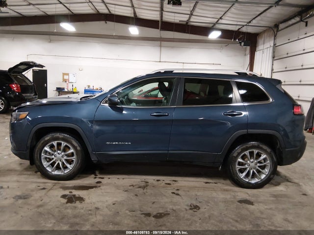 2019 Jeep Cherokee Latitude Plus 4x4 მანქანა იყიდება აუქციონზე, vin: 1C4PJMLX2KD361804, აუქციონის ნომერი: 46109783