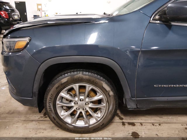 2019 Jeep Cherokee Latitude Plus 4x4 მანქანა იყიდება აუქციონზე, vin: 1C4PJMLX2KD361804, აუქციონის ნომერი: 46109783