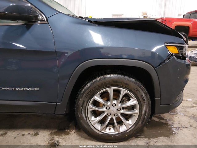 2019 Jeep Cherokee Latitude Plus 4x4 მანქანა იყიდება აუქციონზე, vin: 1C4PJMLX2KD361804, აუქციონის ნომერი: 46109783