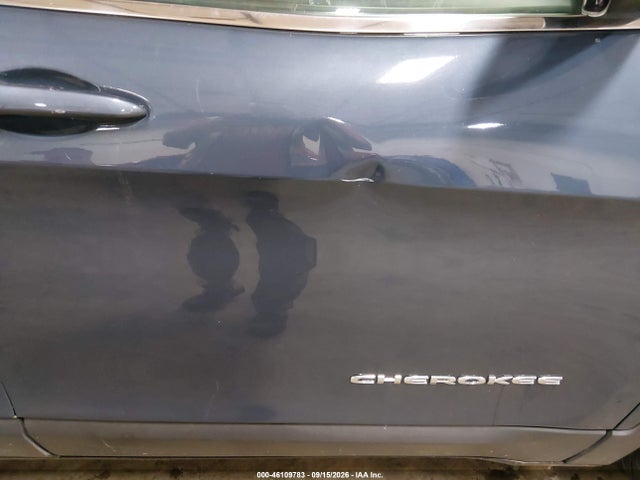 2019 Jeep Cherokee Latitude Plus 4x4 მანქანა იყიდება აუქციონზე, vin: 1C4PJMLX2KD361804, აუქციონის ნომერი: 46109783