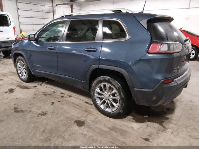 2019 Jeep Cherokee Latitude Plus 4x4 მანქანა იყიდება აუქციონზე, vin: 1C4PJMLX2KD361804, აუქციონის ნომერი: 46109783
