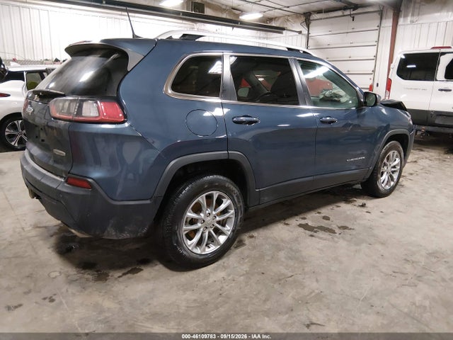 2019 Jeep Cherokee Latitude Plus 4x4 მანქანა იყიდება აუქციონზე, vin: 1C4PJMLX2KD361804, აუქციონის ნომერი: 46109783