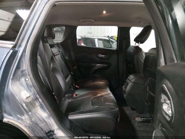 2019 Jeep Cherokee Latitude Plus 4x4 მანქანა იყიდება აუქციონზე, vin: 1C4PJMLX2KD361804, აუქციონის ნომერი: 46109783