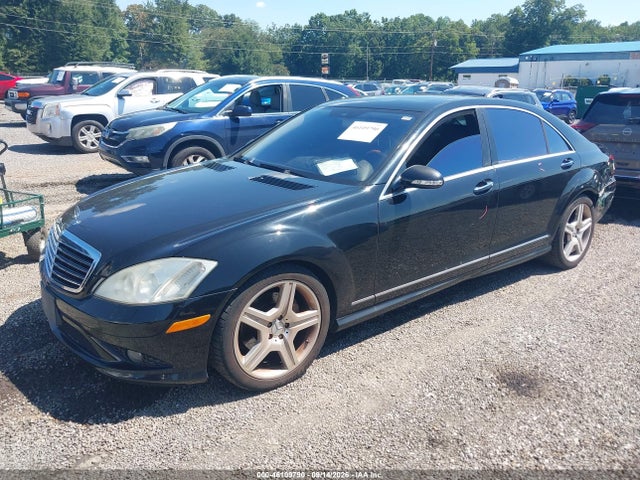 Auction sale of the 2008 Mercedes-benz S 550, vin: WDDNG71X38A164327, lot number: 46109790