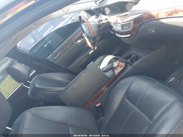 Auction sale of the 2008 Mercedes-benz S 550, vin: WDDNG71X38A164327, lot number: 46109790