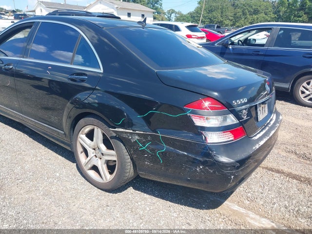 Auction sale of the 2008 Mercedes-benz S 550, vin: WDDNG71X38A164327, lot number: 46109790