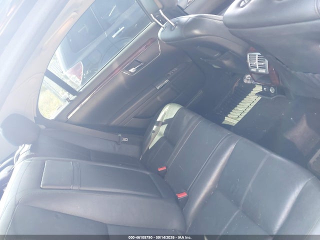 Auction sale of the 2008 Mercedes-benz S 550, vin: WDDNG71X38A164327, lot number: 46109790