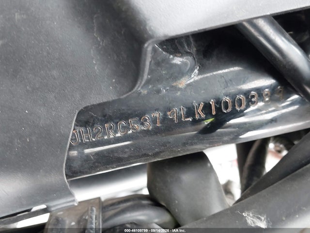 Продаж на аукціоні авто 2020 Honda Vt750 C2b, vin: JH2RC5379LK100389, номер лоту: 46109799