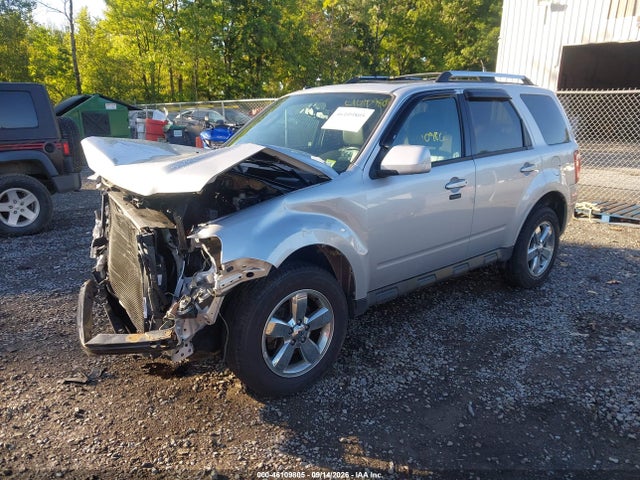 Auction sale of the 2012 Ford Escape Limited, vin: 1FMCU9EG4CKB20965, lot number: 46109805