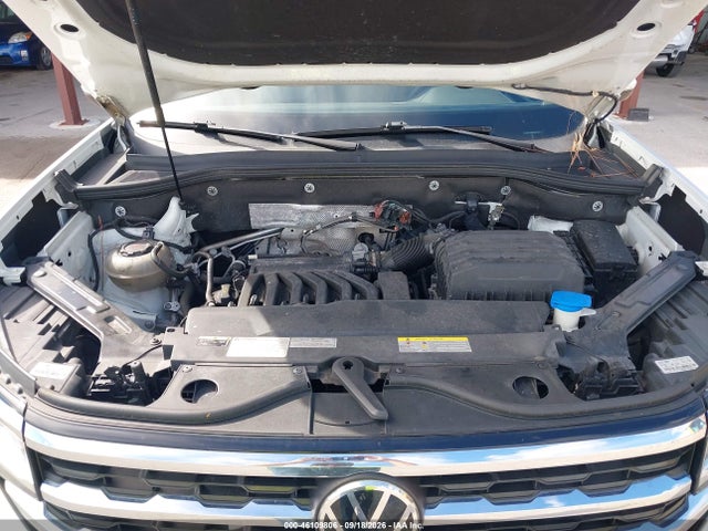 2021 Volkswagen Atlas 3.6l V6 Se W/technology მანქანა იყიდება აუქციონზე, vin: 1V2JR2CA6MC602592, აუქციონის ნომერი: 46109806