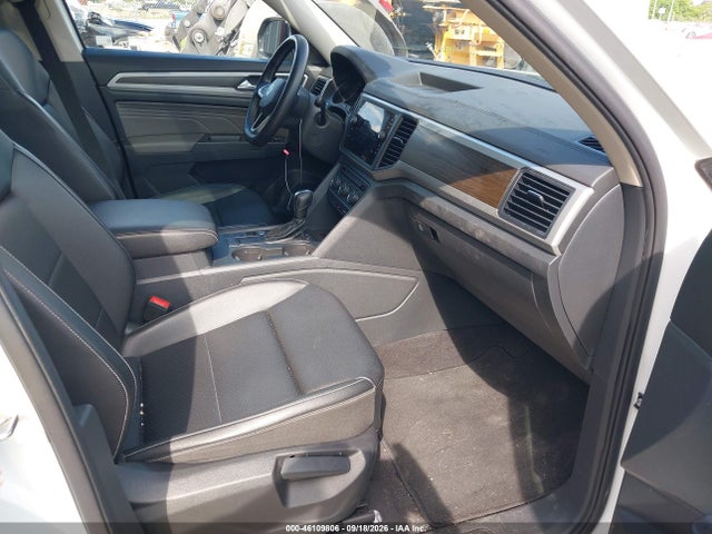 2021 Volkswagen Atlas 3.6l V6 Se W/technology მანქანა იყიდება აუქციონზე, vin: 1V2JR2CA6MC602592, აუქციონის ნომერი: 46109806