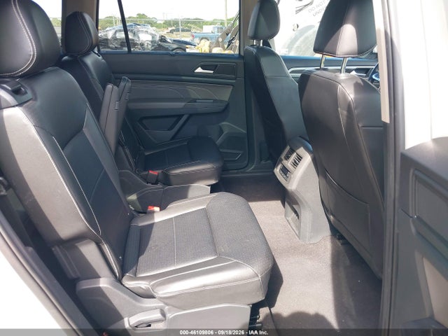 2021 Volkswagen Atlas 3.6l V6 Se W/technology მანქანა იყიდება აუქციონზე, vin: 1V2JR2CA6MC602592, აუქციონის ნომერი: 46109806