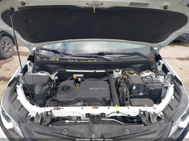 2021 Chevrolet Equinox Awd Ls მანქანა იყიდება აუქციონზე, vin: 3GNAXSEV7MS173245, აუქციონის ნომერი: 46109808