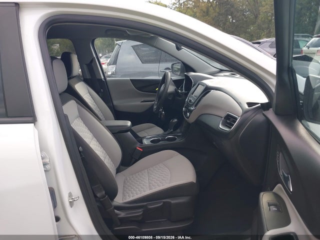 2021 Chevrolet Equinox Awd Ls მანქანა იყიდება აუქციონზე, vin: 3GNAXSEV7MS173245, აუქციონის ნომერი: 46109808