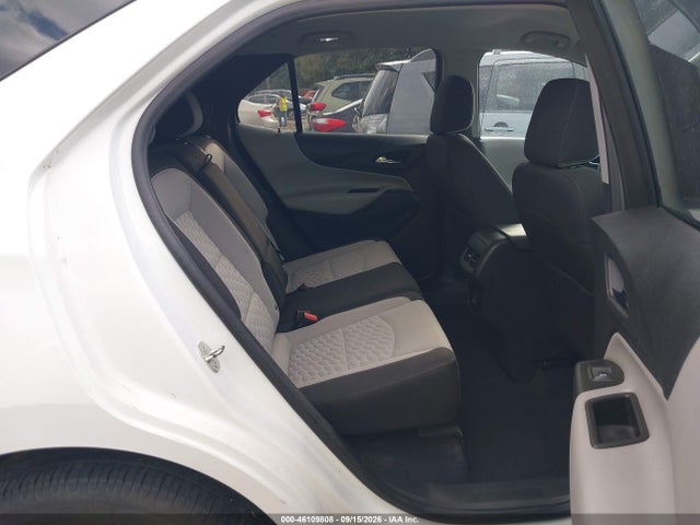 2021 Chevrolet Equinox Awd Ls მანქანა იყიდება აუქციონზე, vin: 3GNAXSEV7MS173245, აუქციონის ნომერი: 46109808