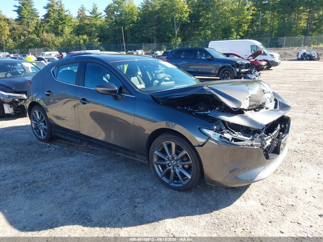 Aukcja sprzedaży 2023 Mazda Mazda3 2.5 S Preferred, vin: JM1BPALM3P1613744, numer aukcji: 46109813