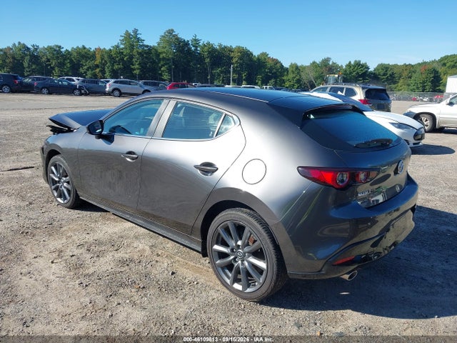 Aukcja sprzedaży 2023 Mazda Mazda3 2.5 S Preferred, vin: JM1BPALM3P1613744, numer aukcji: 46109813