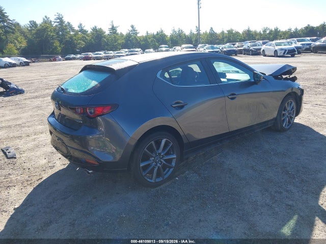 Aukcja sprzedaży 2023 Mazda Mazda3 2.5 S Preferred, vin: JM1BPALM3P1613744, numer aukcji: 46109813