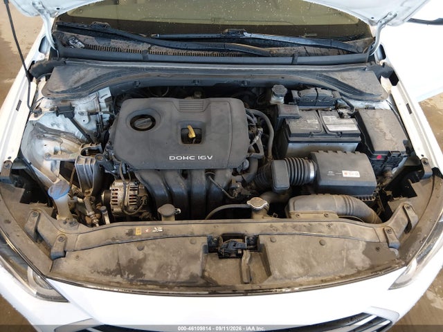 Hyundai ELANTRA SE 2017 5NPD84LF0HH123085 Image 10