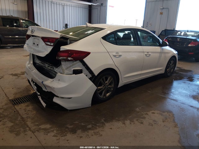 Hyundai ELANTRA SE 2017 5NPD84LF0HH123085 Image 4