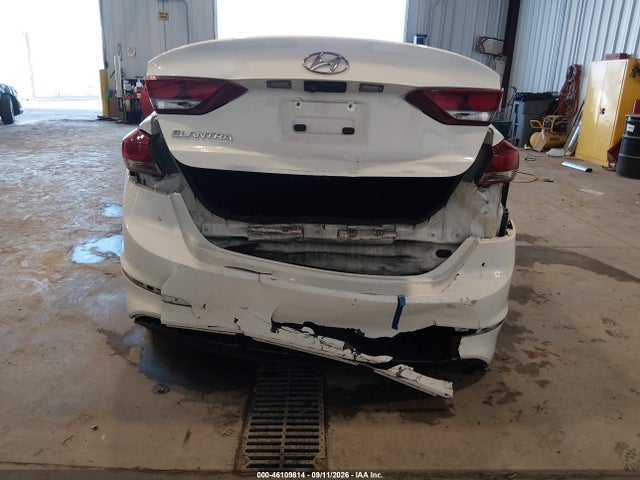 Hyundai ELANTRA SE 2017 5NPD84LF0HH123085 Image 6