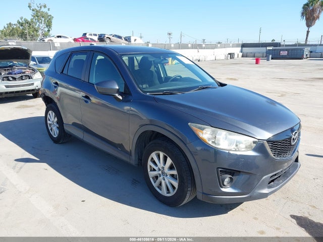 Auction sale of the 2013 Mazda Cx-5 Touring, vin: JM3KE2CE7D0112899, lot number: 46109816
