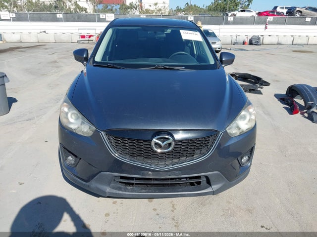 Продаж на аукціоні авто 2013 Mazda Cx-5 Touring, vin: JM3KE2CE7D0112899, номер лоту: 46109816
