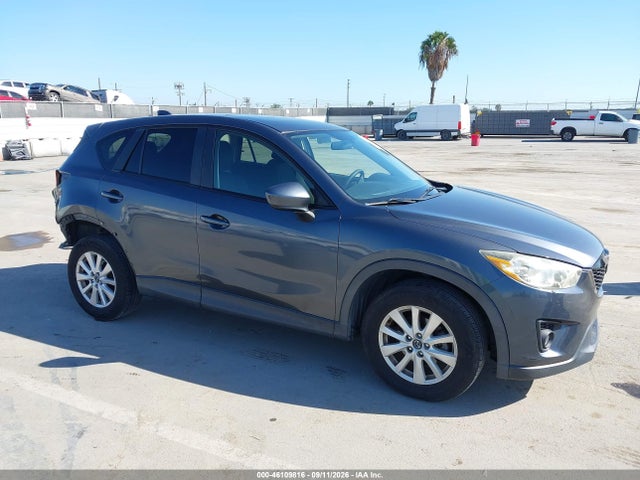 Продаж на аукціоні авто 2013 Mazda Cx-5 Touring, vin: JM3KE2CE7D0112899, номер лоту: 46109816
