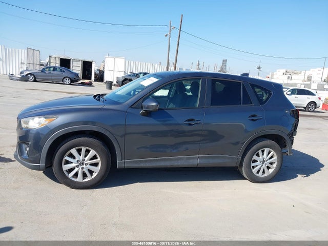 Продаж на аукціоні авто 2013 Mazda Cx-5 Touring, vin: JM3KE2CE7D0112899, номер лоту: 46109816
