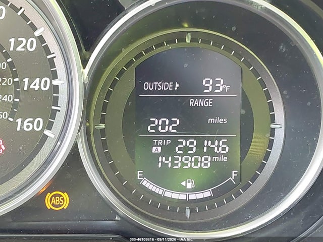 Продаж на аукціоні авто 2013 Mazda Cx-5 Touring, vin: JM3KE2CE7D0112899, номер лоту: 46109816