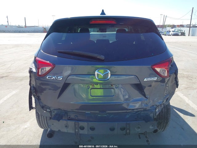 Продаж на аукціоні авто 2013 Mazda Cx-5 Touring, vin: JM3KE2CE7D0112899, номер лоту: 46109816