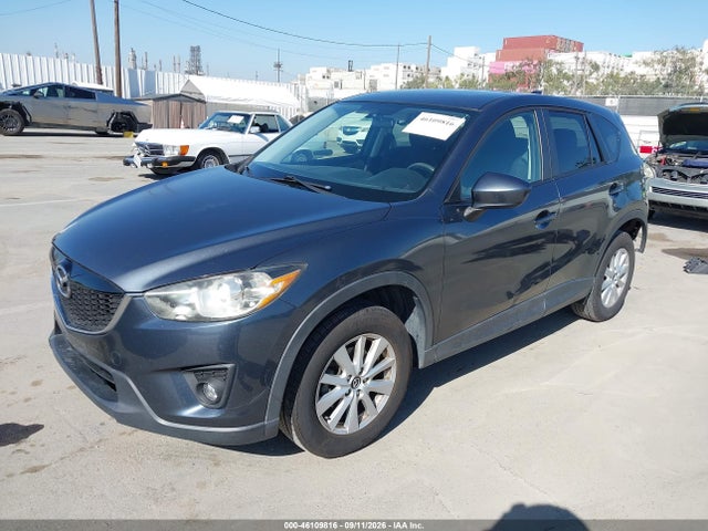 Продаж на аукціоні авто 2013 Mazda Cx-5 Touring, vin: JM3KE2CE7D0112899, номер лоту: 46109816