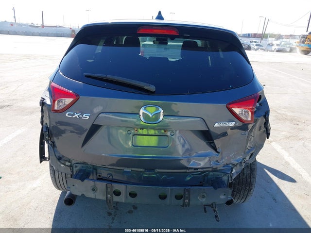 Продаж на аукціоні авто 2013 Mazda Cx-5 Touring, vin: JM3KE2CE7D0112899, номер лоту: 46109816