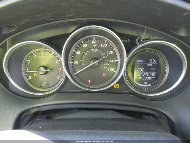 Продаж на аукціоні авто 2013 Mazda Cx-5 Touring, vin: JM3KE2CE7D0112899, номер лоту: 46109816