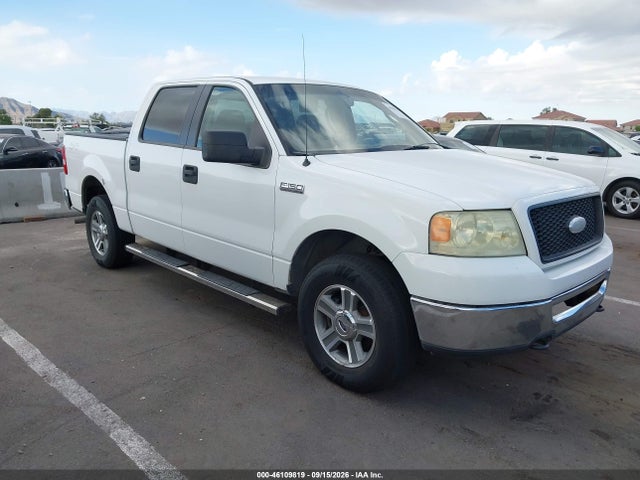 Aukcja sprzedaży 2006 Ford F-150 Fx4/lariat/xlt, vin: 1FTPW145X6FB37963, numer aukcji: 46109819