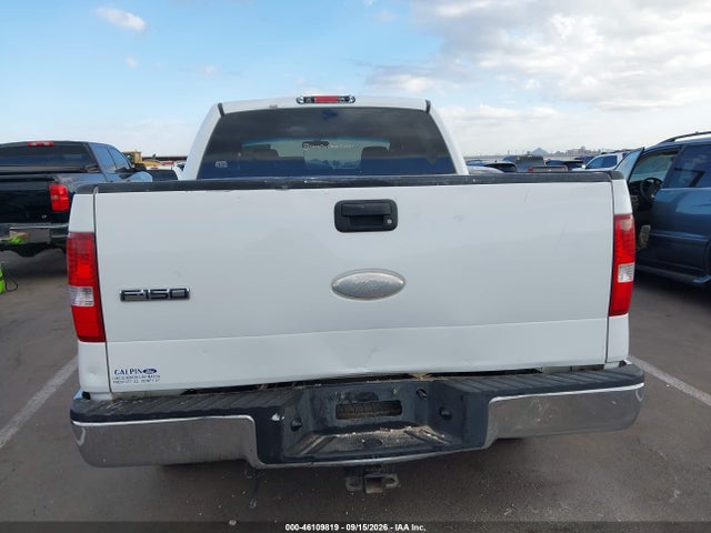 Aukcja sprzedaży 2006 Ford F-150 Fx4/lariat/xlt, vin: 1FTPW145X6FB37963, numer aukcji: 46109819
