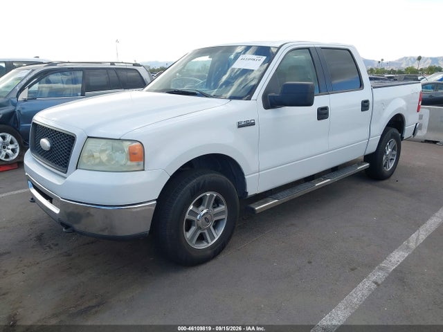 Aukcja sprzedaży 2006 Ford F-150 Fx4/lariat/xlt, vin: 1FTPW145X6FB37963, numer aukcji: 46109819