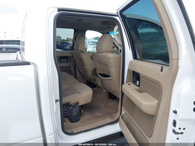 Aukcja sprzedaży 2006 Ford F-150 Fx4/lariat/xlt, vin: 1FTPW145X6FB37963, numer aukcji: 46109819