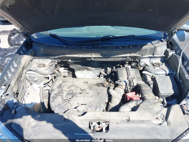 Продажа на аукционе авто 2018 Mitsubishi Outlander Sport 2.0 Es, vin: JA4AR3AU5JU012873, номер лота: 46109825