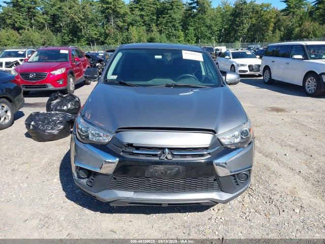 Продажа на аукционе авто 2018 Mitsubishi Outlander Sport 2.0 Es, vin: JA4AR3AU5JU012873, номер лота: 46109825