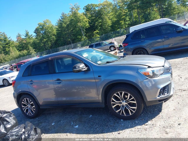 Продажа на аукционе авто 2018 Mitsubishi Outlander Sport 2.0 Es, vin: JA4AR3AU5JU012873, номер лота: 46109825
