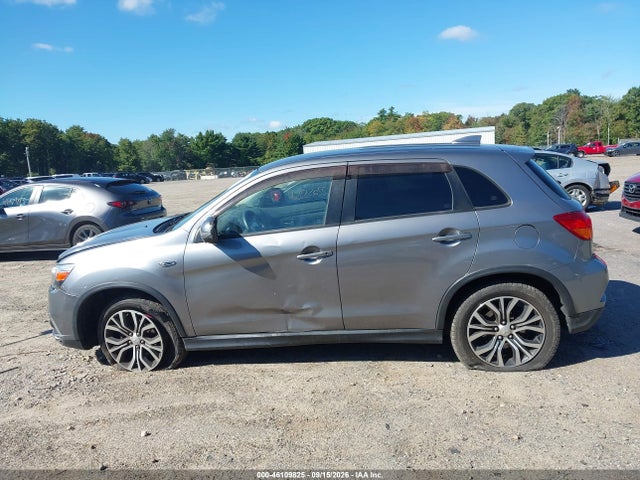 Продажа на аукционе авто 2018 Mitsubishi Outlander Sport 2.0 Es, vin: JA4AR3AU5JU012873, номер лота: 46109825